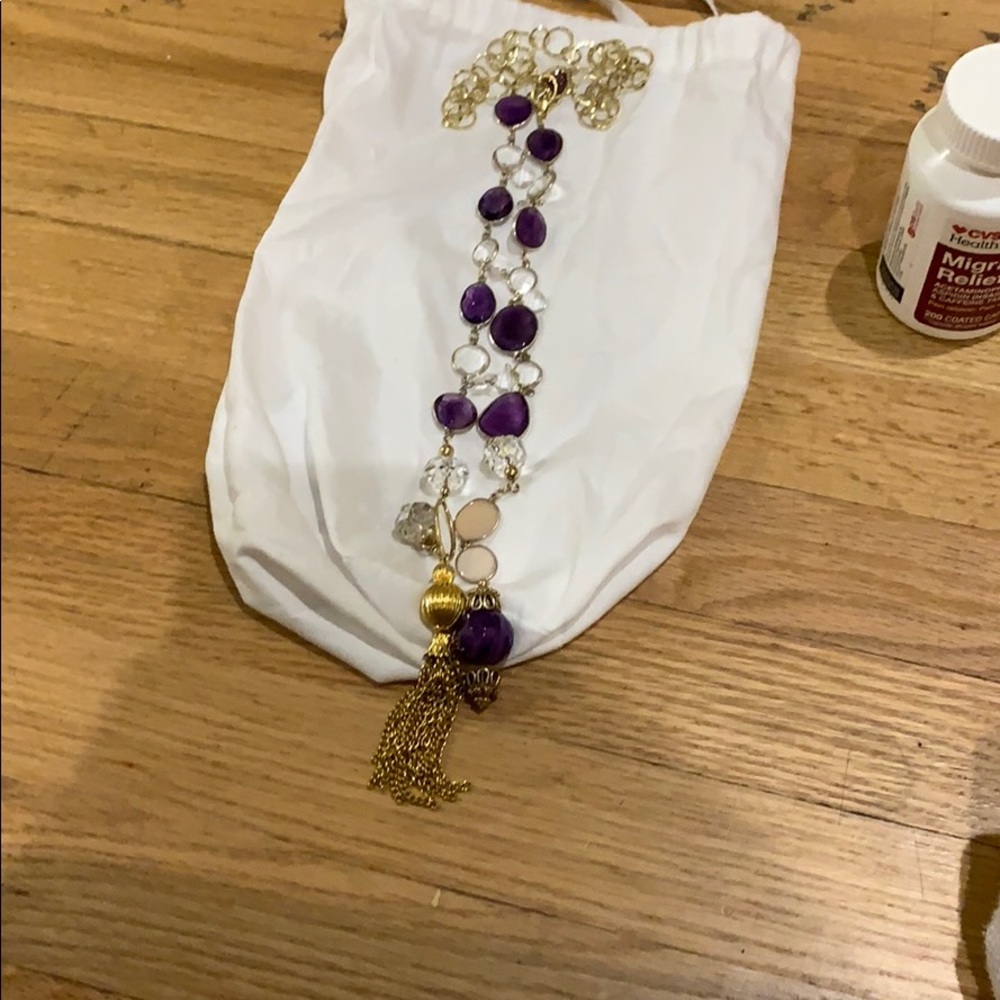 Another custom made necklace.